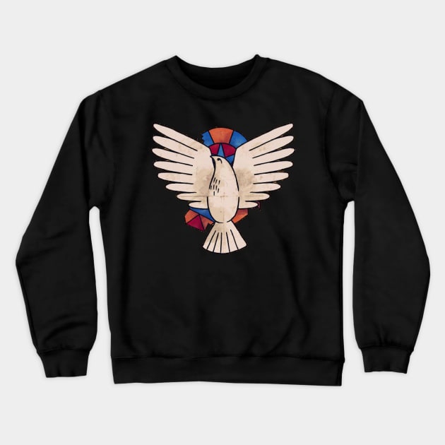 There - Andy Mineo Crewneck Sweatshirt by mansinone3